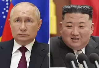 White House Says Putin and Kim Jong Un Traded Letters for Munitions Supply