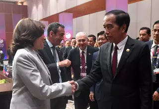 IPEF Should Open Up Access for Critical Minerals: Jokowi Tells Harris