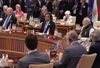 G20 Adopts Softer Statement than Bali Declaration