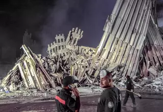 US Marks 22 Years since 9/11, from Ground Zero to Alaska