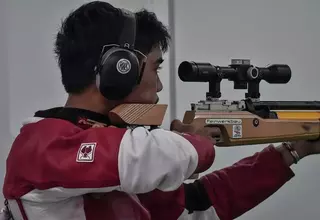 Muhammad Sejahtera Wins Indonesia's First Gold Medal in Hangzhou Asian Games