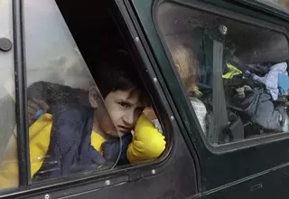 Thousands of Armenians Flee Nagorno-Karabakh as Erdogan Visits Azerbaijan