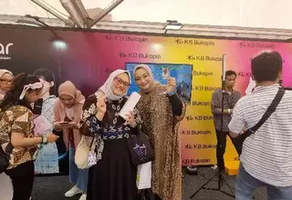 KB Bukopin’s Mobile Banking KBstar Records Hundreds New Customers at SMTOWN Live