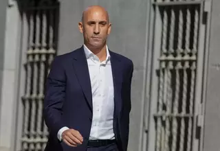FIFA Bans Luis Rubiales For 3 Years For Kiss At Women's World Cup Final
