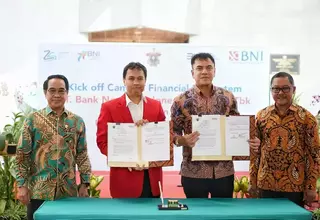 BNI Expands Campus Financial Ecosystem with Unhas