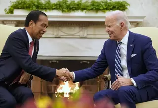 Biden Says Two-State Solution is ‘Ultimate Answer’ to End Israeli-Palestinian Conflicts