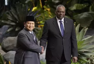 ASEAN Defense Chiefs Call for Fighting In Gaza to Cease 