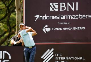 Roundup of BNI Indonesian Masters Second Round