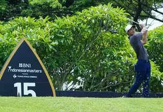 BNI Indonesian Masters: Puig Rises, Jonathan Secures Spot