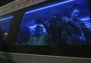 Hamas Releases Third Group of Hostages Including American Girl