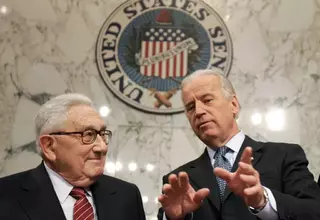 Death of Henry Kissinger Met With Polarized Reaction around The World