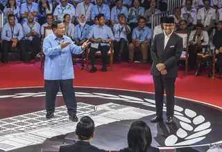 Gerindra Won’t Nominate Anies for Jakarta Governor Position