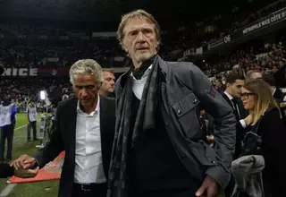 Manchester United to Sell Minority Stake to Billionaire Jim Ratcliffe