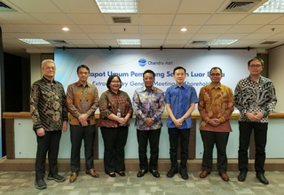 Chandra Asri Changes to Chandra Asri Pacific amid Business Diversification