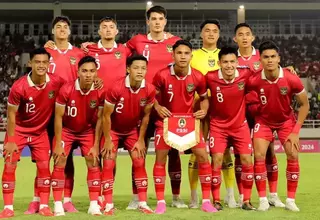 Indonesia's National Team Finalizes 26-Player Roster for 2023 Asian Cup