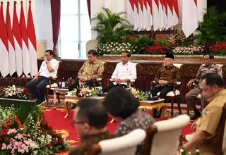 Jokowi Calls for Unity after Constitutional Court Upholds Prabowo’s Presidential Win
