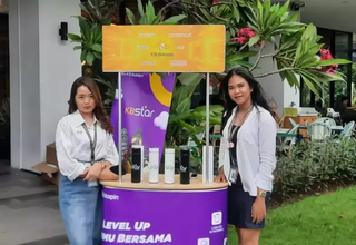 KB Bukopin Promotes KBstar App to New Customers