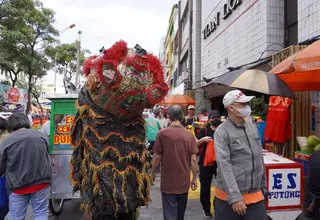 Jakarta's Tourist Destinations Come Alive During Isra Mi'raj and Chinese New Year Weekend