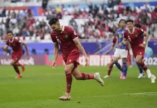 Indonesia Jumps to 142 in Latest FIFA Rankings Following Historic Asian Cup Run