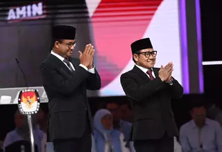Muhaimin Uncertain If Anies Will Seek Reelection as Jakarta Governor