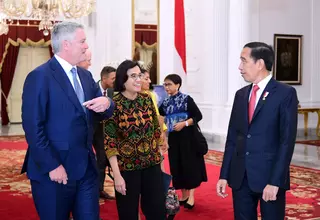 Indonesia Responds to Israel Blocking Its OECD Membership