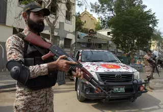 Gunmen Kill 20 Miners in Attack in Southwest Pakistan Ahead of Asian Security Summit
