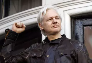 Lawyers for US Gov’t Tell UK Court Why Julian Assange Should Face Spying Charges