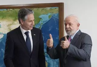 Brazil's G20 Presidency Kicks Off in Rio With Foreign Ministers Meeting
