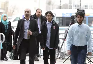 Canadian Man Sentenced to Life for Attack That Killed Muslim Family