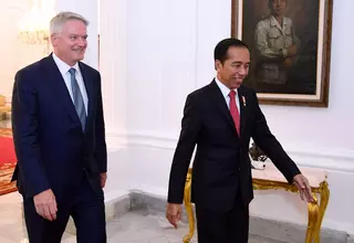 Indonesia Denies Opening Ties with Israel for OECD Membership
