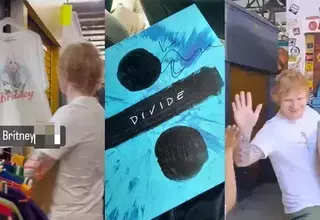 Ed Sheeran's Spontaneous Gift Leaves Jakarta Fan in Awe