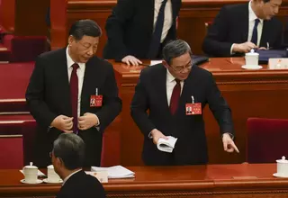 China's 2024 Economic Growth Target Set at About 5%
