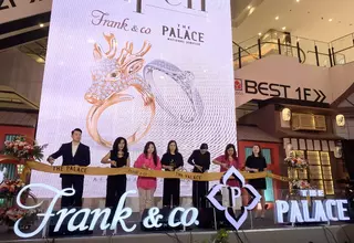 Frank & co., The Palace Jeweler Expands to AEON Mall Deltamas