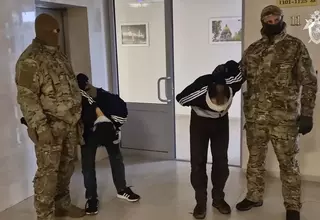 Russia Mourns Concert Hall Attack that Kills Over 130