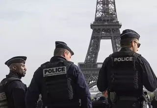 France Asks for Foreign Police and Military Help to Secure Paris Olympics 