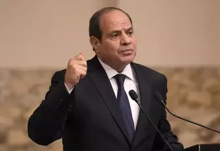 Abdel-Fattah El-Sissi Sworn in for 3rd Term as Egyptian President