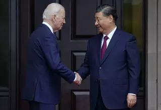 Biden and Xi Discuss Taiwan, AI and Fentanyl 