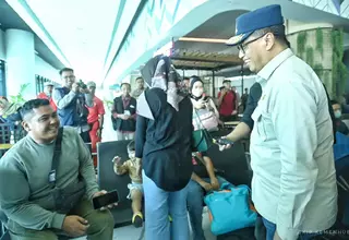 ASDP Indonesia Ferry Records 682,000 Passengers in Eid Homecoming Period