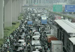 Polluted, Congested Jakarta Fails to Be in World’s Top 100 Smartest Cities