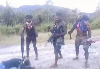 Army Officer Murdered by Papua Rebels