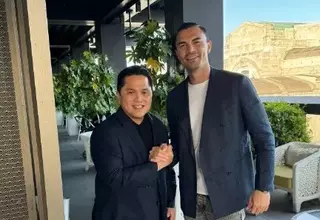 Erick Thohir's Talks with Inter Milan Goalkeeper Stir Rumors of New Naturalizations