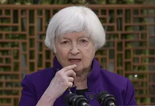 Yellen Says Iran's Actions Could Cause Global 'Economic Spillovers' 