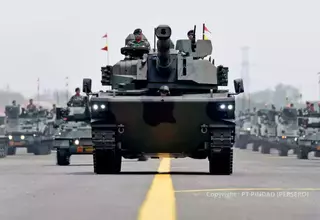 TNI Plans Spectacular 79th Anniversary Parade Featuring Jets, Tanks, and 100,000 Soldiers
