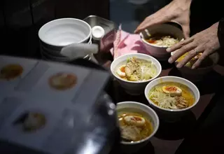 More Than Just A Bowl of Noodles: Ramen in Japan Is An Experience and A Tourist Attraction