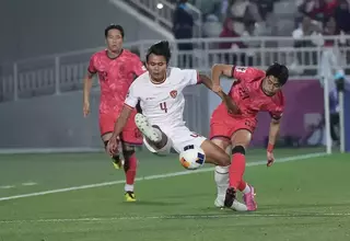 Indonesia U-23 National Team Makes History by Beating South Korea in Penalty Shootout