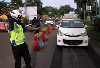 Most Eid Travelers Satisfied with Police's Performance: Survey