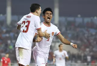 Sananta Spearheads Indonesia's Olympic Dream Against Uzbekistan in AFC U-23 Semifinal Clash