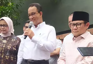 Anies Baswedan’s Presidential Campaign Dissolved