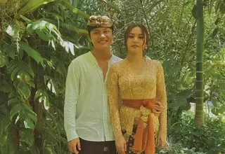 Rizky Febian and Mahalini Overcome Interfaith Marriage Hurdles, Convert for Wedding
