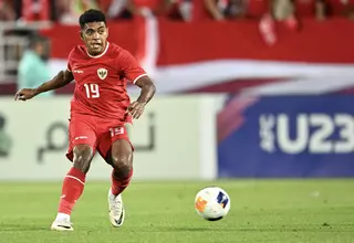 Late Goal Sees Iraq Edge Past Indonesia in AFC U-23 Asian Cup Third-Place Match